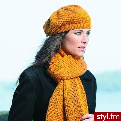 Szaliki Dodatki Moda