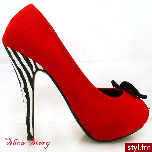 Pozostałe Buty Moda