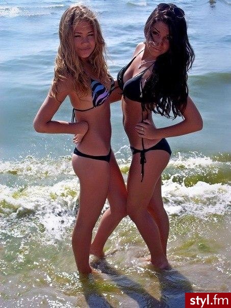 Na plażę Bielizna Moda