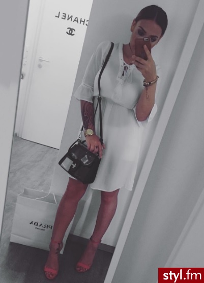 Pozostałe Ciuchy Moda