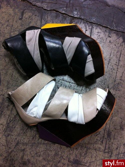 Koturny Buty Moda