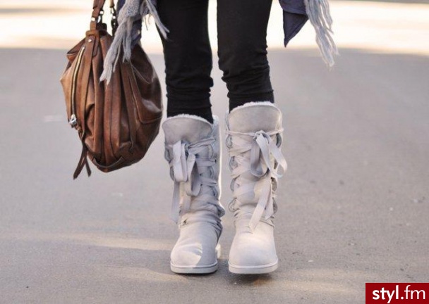 Pozostałe Buty Moda