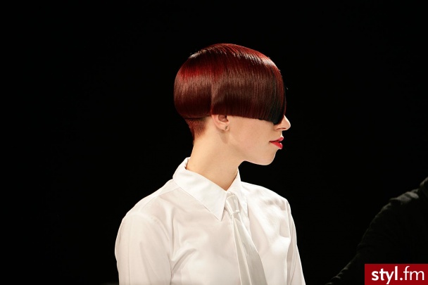 Krótkie Fryzury