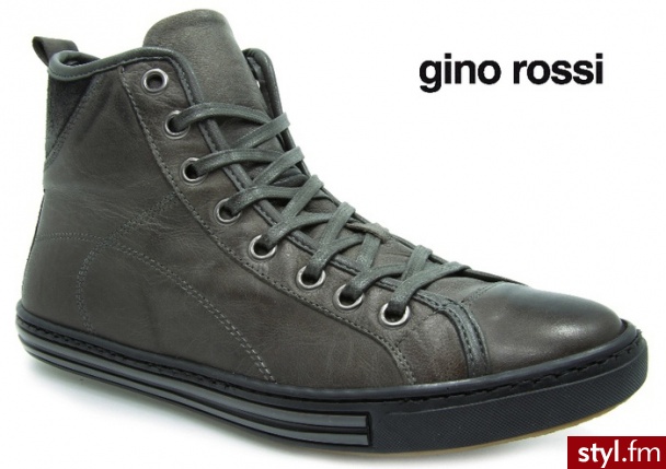 TRZEWIKI GINO ROSSI GMT1292 - Kozaki Buty Moda
