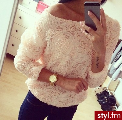 Swetry Ciuchy Moda