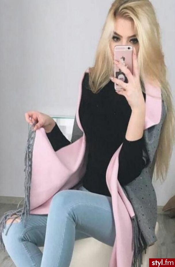 Pozostałe Okrycia Moda