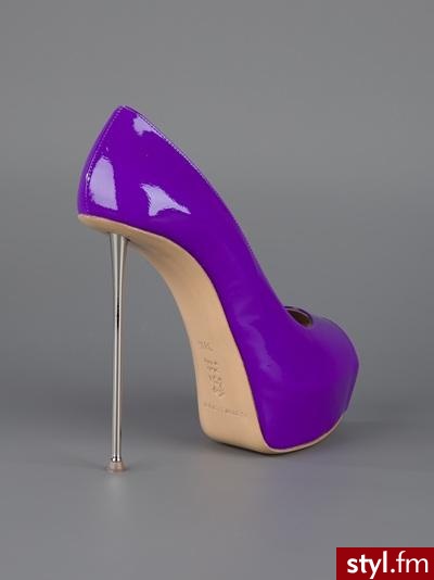 Szpilki Buty Moda