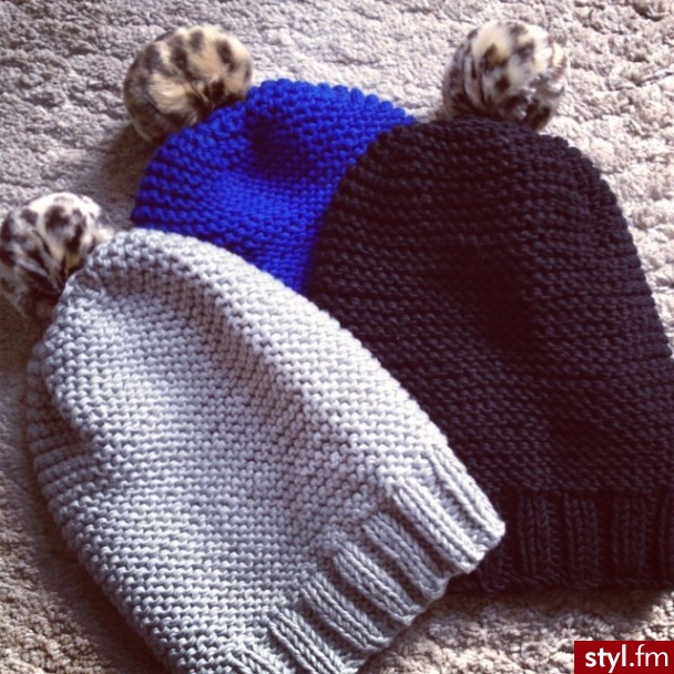 Nakrycia głowy Dodatki Moda