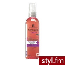 Seboradin Niger Lotion z czarnej rzodkwi 200 ml - Emu Buty Moda