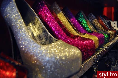 Szpilki Buty Moda