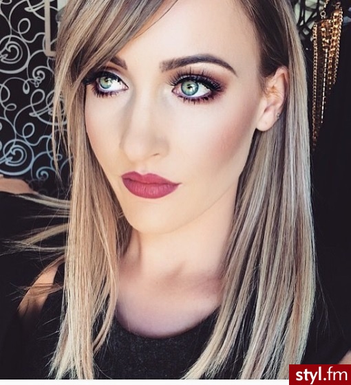 Dzienne Makijaże