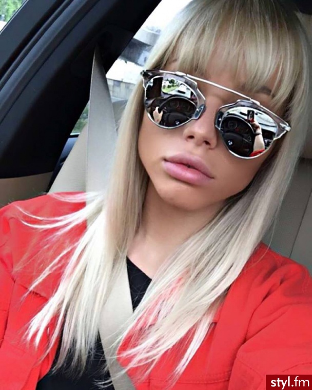 Okulary Dodatki Moda