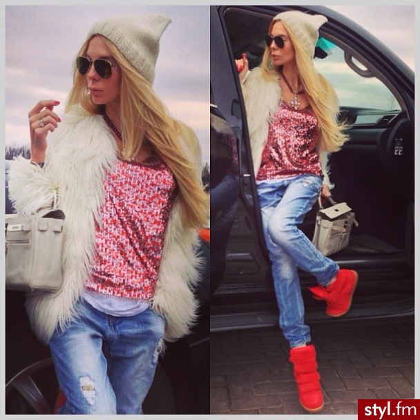 Moda uliczna Inne Moda