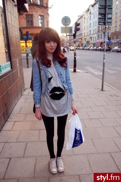 Pozostałe Ciuchy Moda