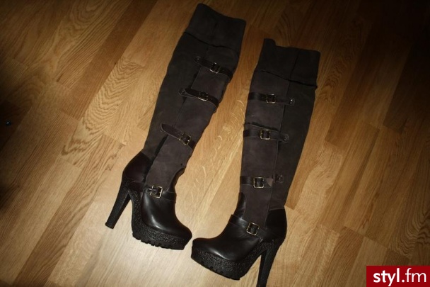 Pozostałe Buty Moda