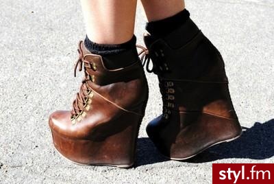 Koturny Buty Moda