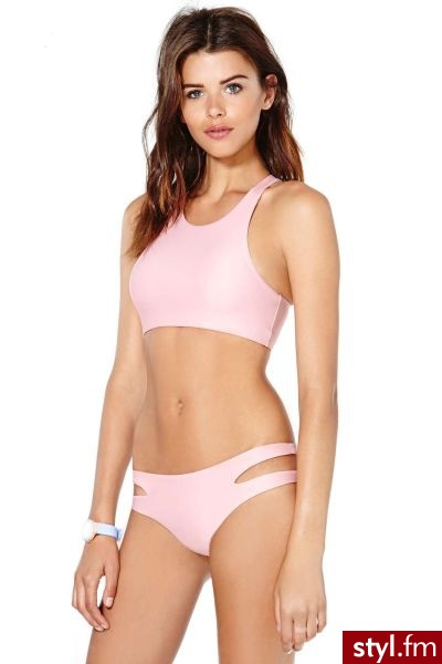 Na plażę Bielizna Moda