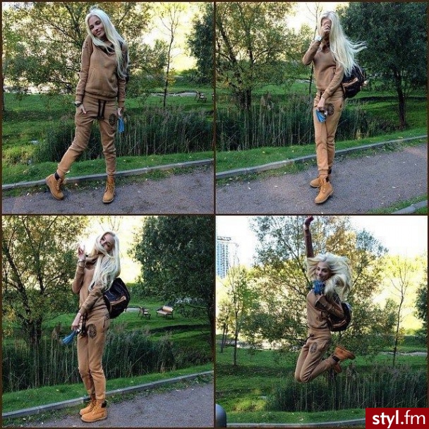 Moda uliczna Inne Moda