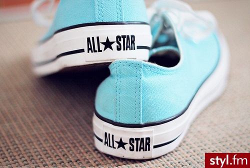Trampki Buty Moda