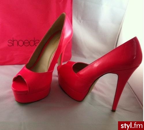 Szpilki Buty Moda