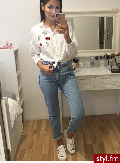 Pozostałe Ciuchy Moda