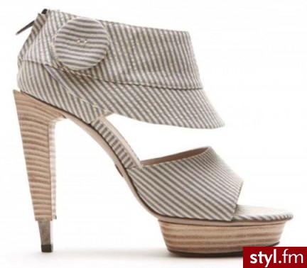 Pozostałe Buty Moda