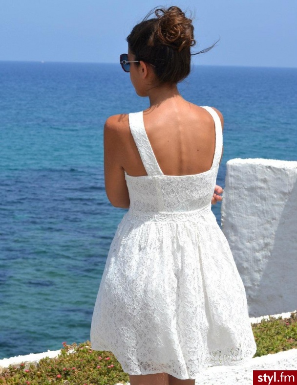 Dzienne Sukienki Moda