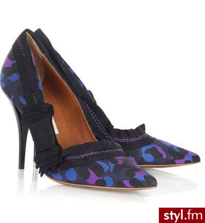 Lanvin - 430.43 funt - Pozostałe Buty Moda