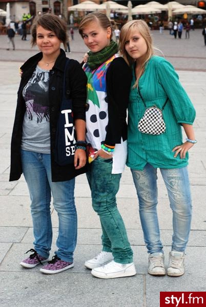 Moda uliczna Inne Moda