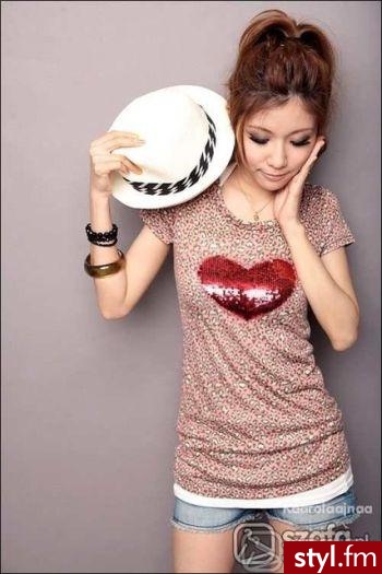 japan - Pozostałe Ciuchy Moda