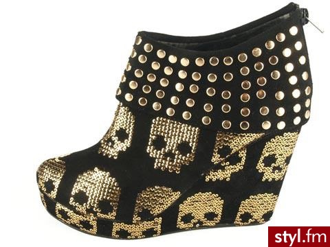 Botki Buty Moda