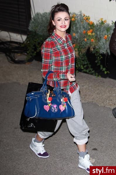 cher lloyd x factor - Moda uliczna Inne Moda