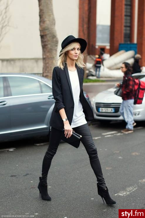 Moda uliczna Inne Moda
