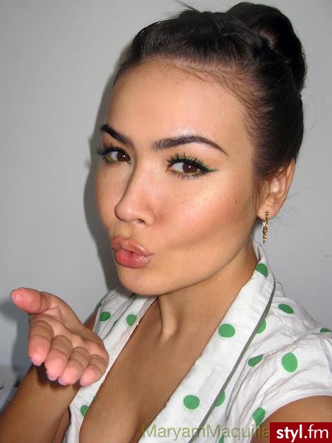 Dzienne Makijaże