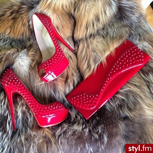 Szpilki Buty Moda