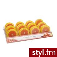 Mydełko pomarańcza.. Mydełko pomarańcza.
Znalezione na allegro.
Cena: 7.50zł - Misz-masz