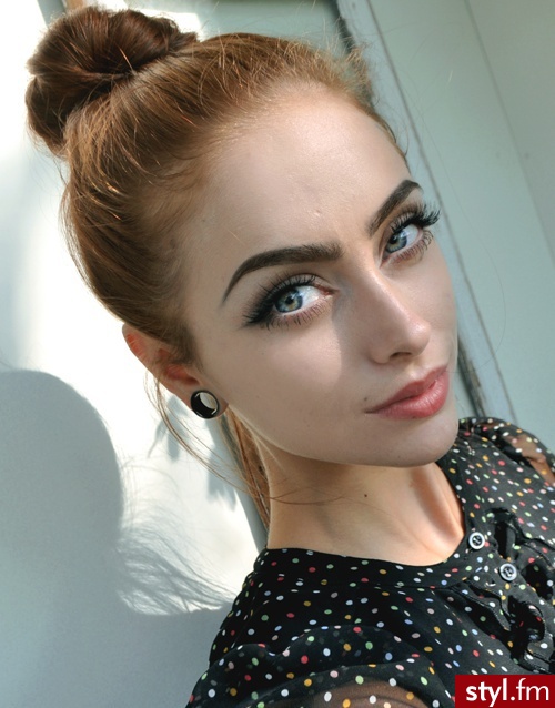 Dzienne Makijaże