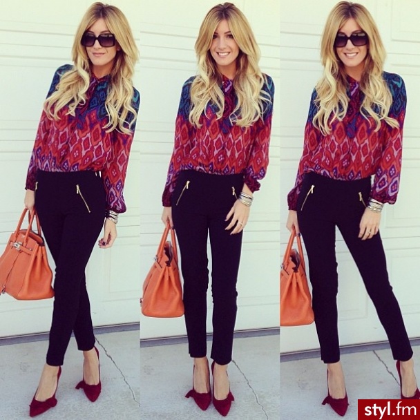 Moda uliczna Inne Moda