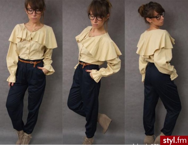 Moda uliczna Inne Moda