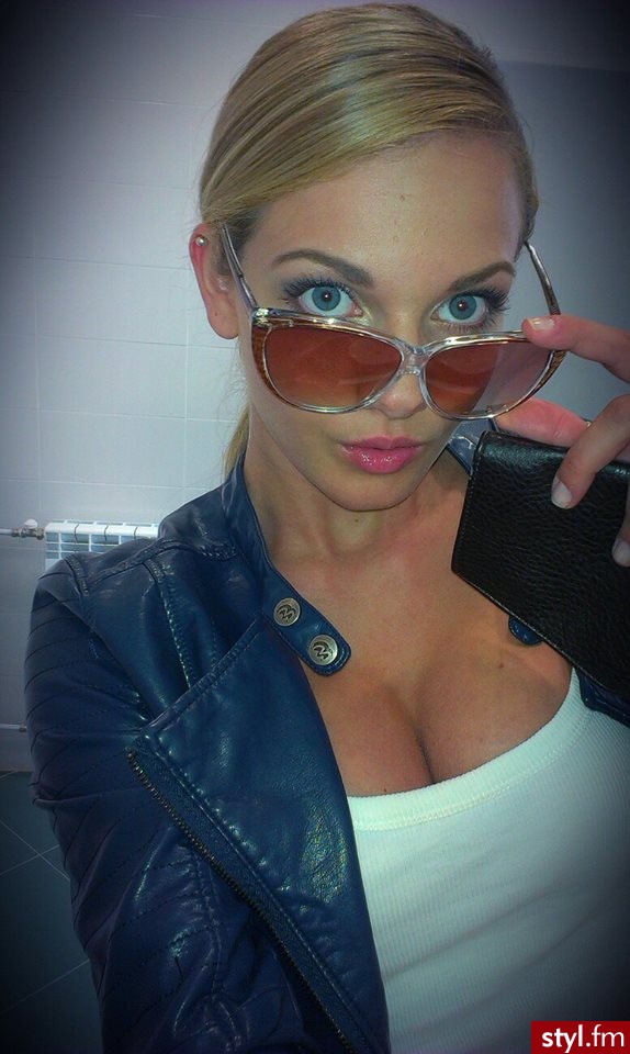 Okulary Dodatki Moda