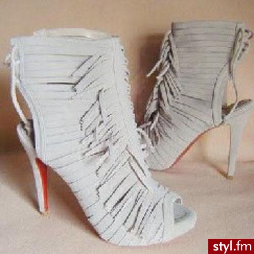 Pozostałe Buty Moda