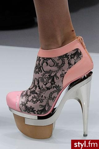 versace 2010 - Pozostałe Buty Moda