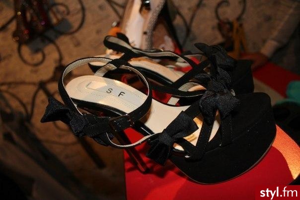 Szpilki Buty Moda