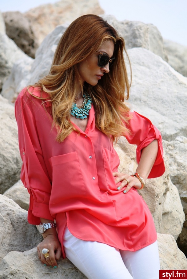 Bluzki Ciuchy Moda