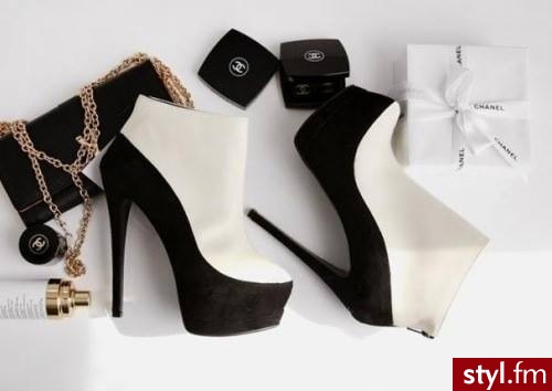 Botki Buty Moda
