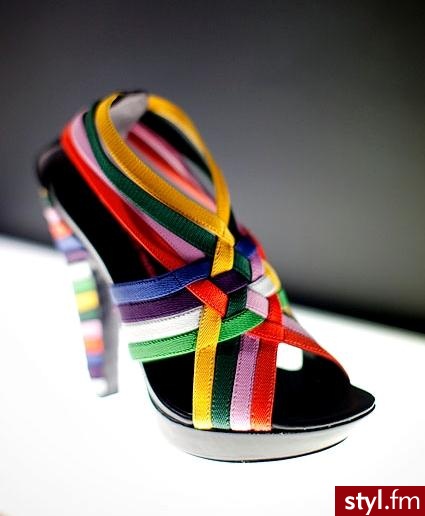 Szpilki Buty Moda