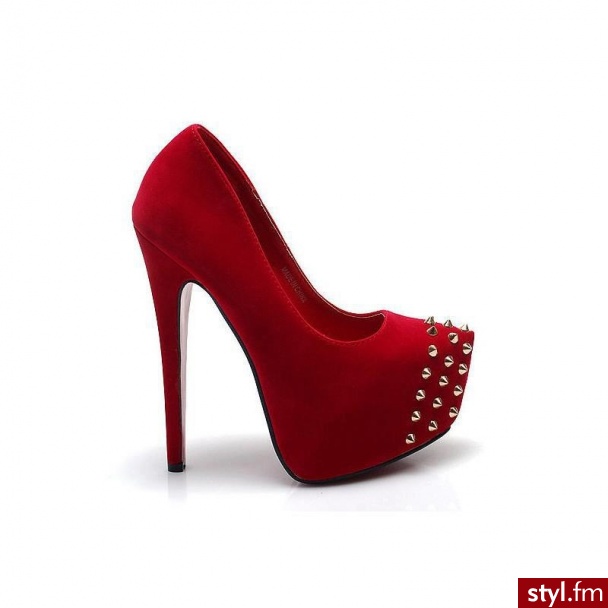 Szpilki Buty Moda