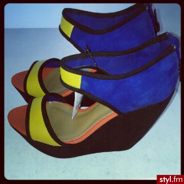 Koturny Buty Moda