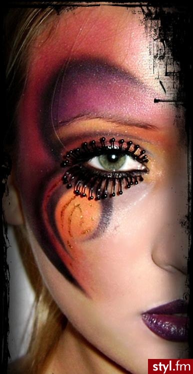 artistic - Makijaże
