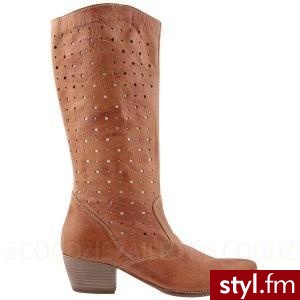 Pozostałe Buty Moda